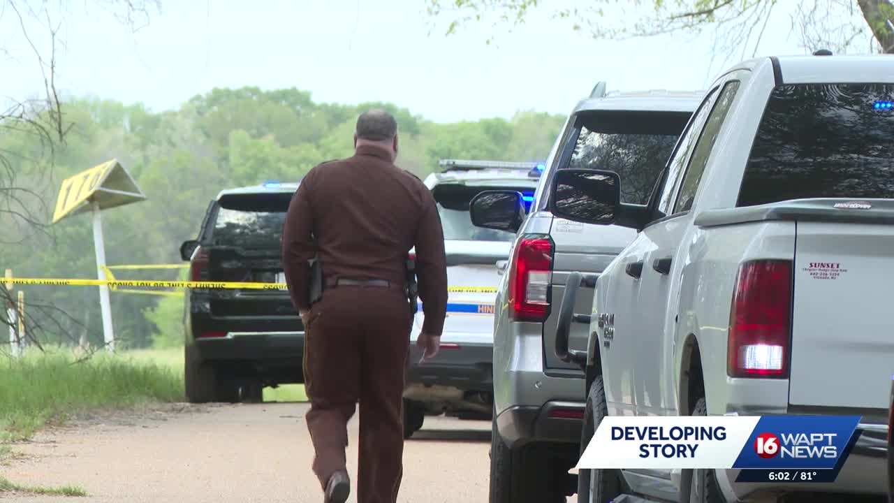 Two teens found shot to death in Hinds County; both had been reported ...