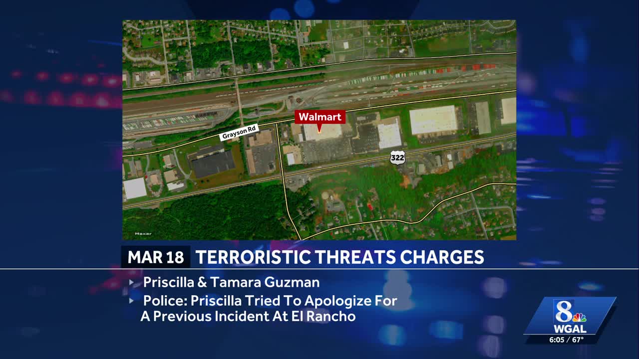 Charged: Woman accused of falsely reporting sexual assault at El Rancho ...