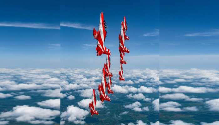 What the IAF’s Hawk MK-132 did 260 km from Pakistan will leave you stunned