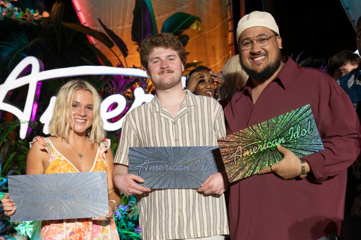 American Idol 2026: Top 12 revealed after shocking eliminations - who ...
