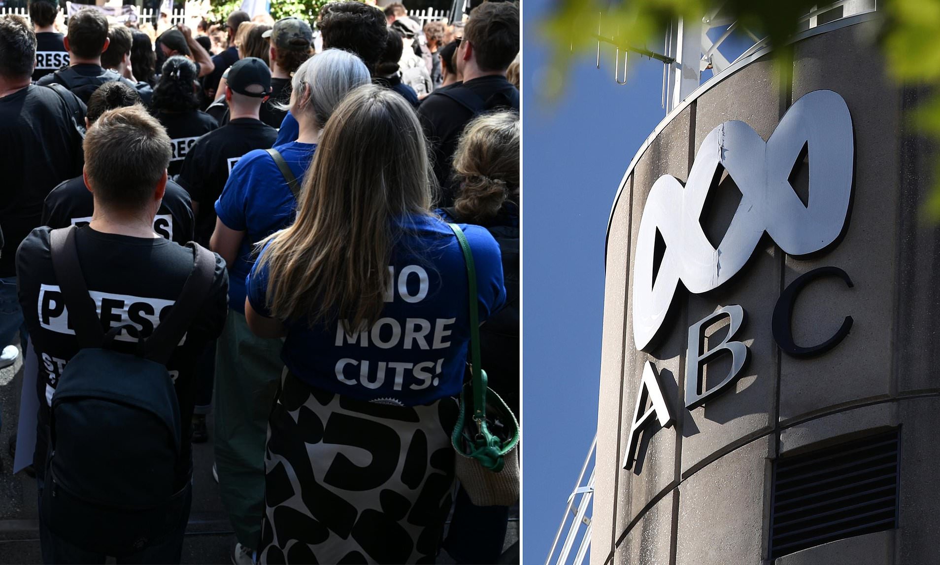 ABC employee allegedly booted from Sydney pub for 'post-strike antics'