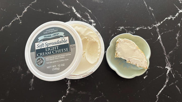 I tried and ranked 6 Trader Joe's cream cheese spreads