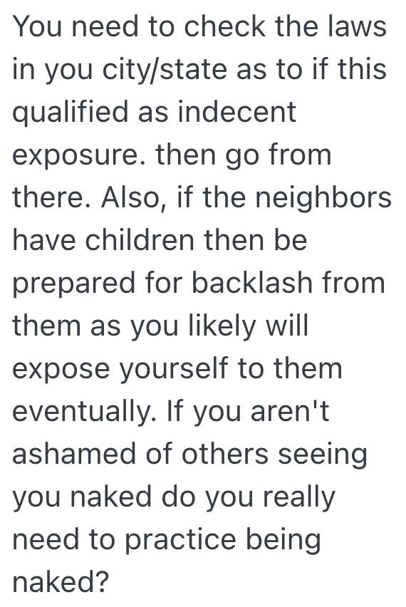 Woman Does Not Want To Stop Practicing Her Her Body Image Therapy At ...