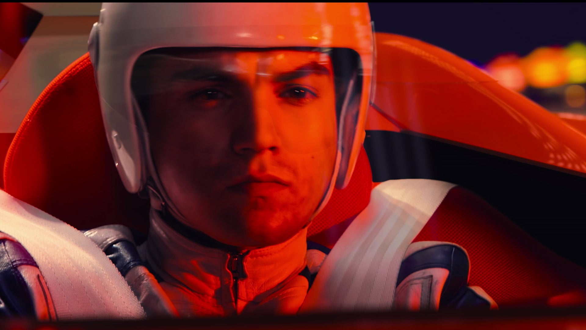 Speed Racer 4K Blu-ray: Exclusive behind the scenes clip with the ...