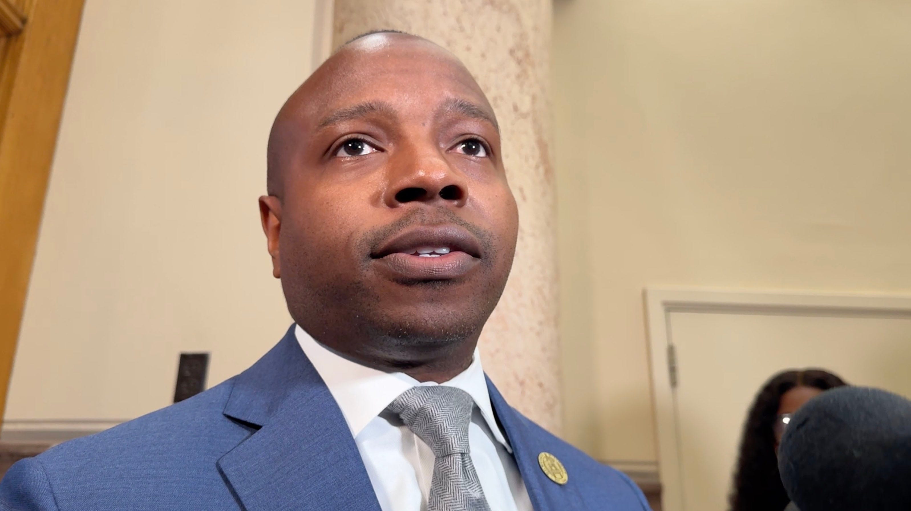 Milwaukee Mayor Johnson touts 'Year of Housing,' criticizes Trump