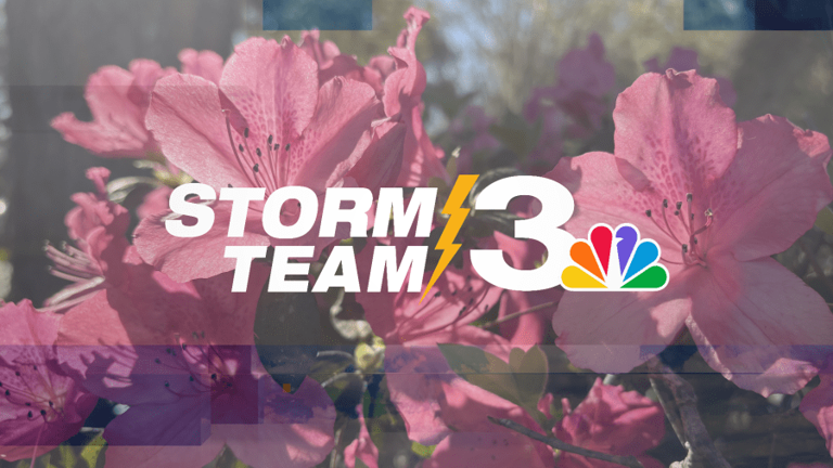 Storm Team 3: Staying warm before end of the week rain chances