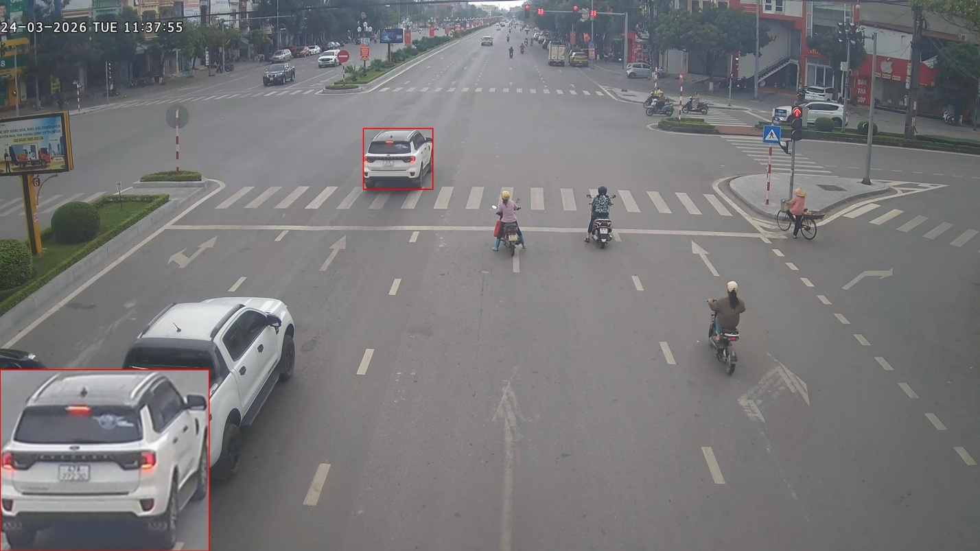 CSGT Hưng Yên xử lý 27 trường hợp vi phạm trong tuần cuối tháng 3