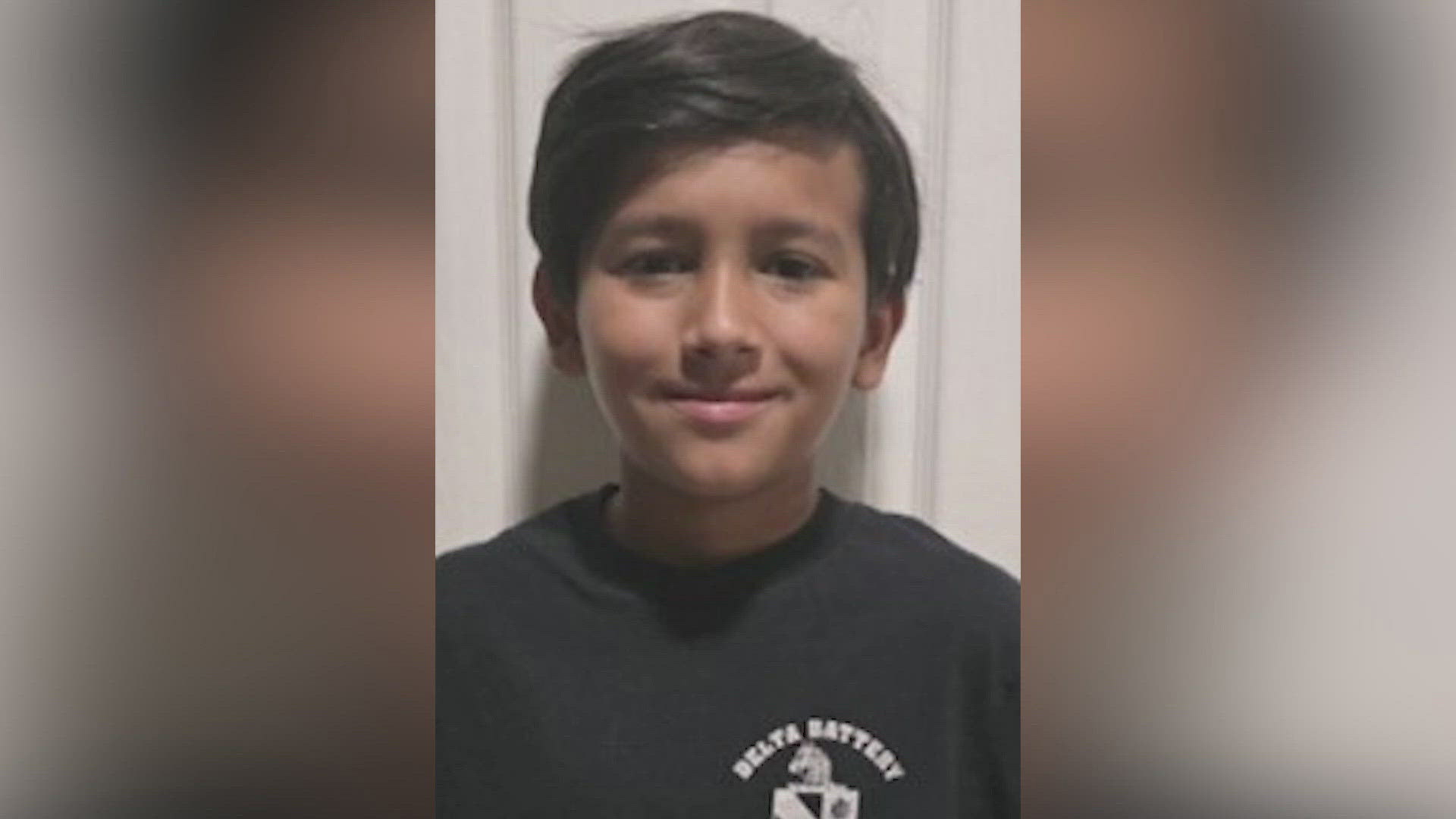 BCSO looking for 12-year-old boy last seen near NEISD middle school ...