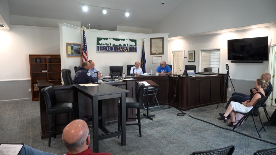 NE Allen Co. Fire Protection District takes step towards unification<br>