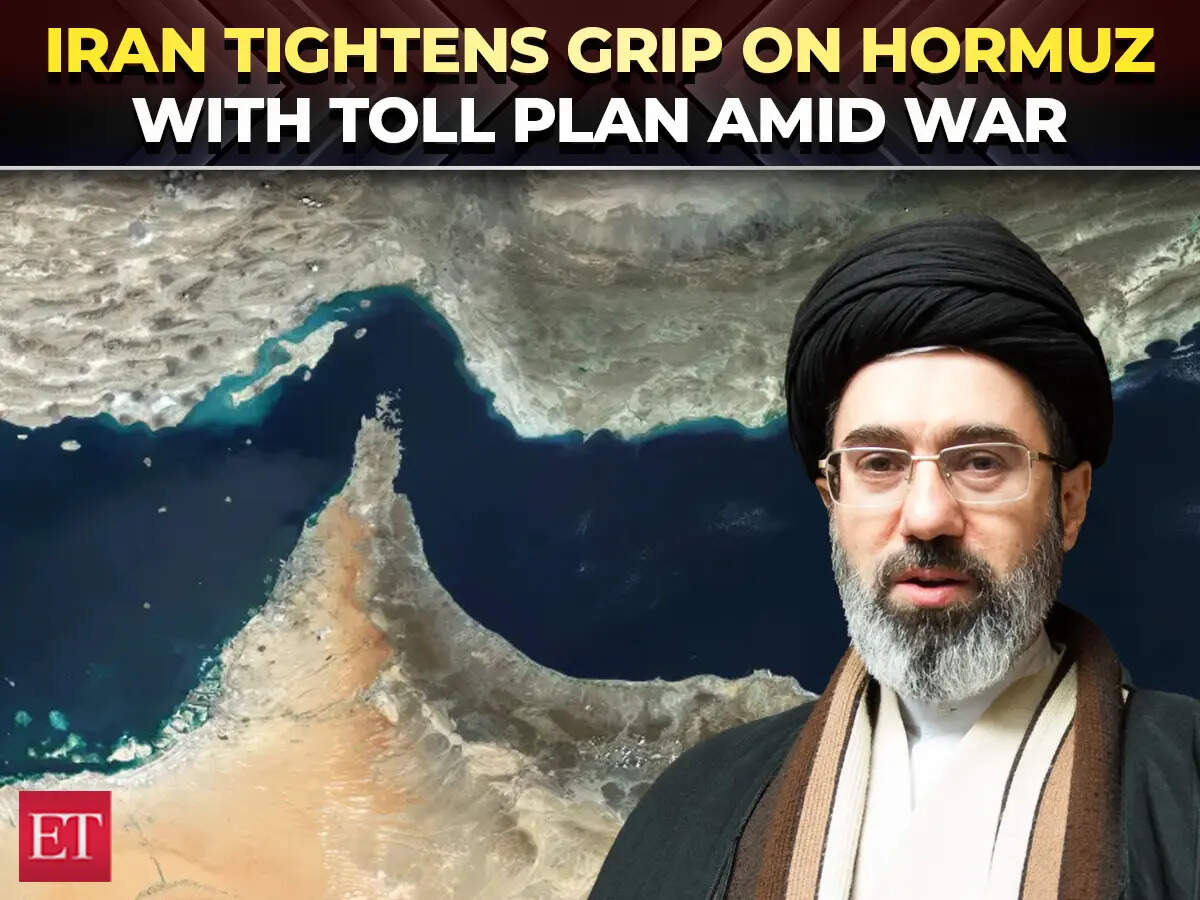 Iran parliament panel approves plan to impose tolls on Strait of Hormuz ...