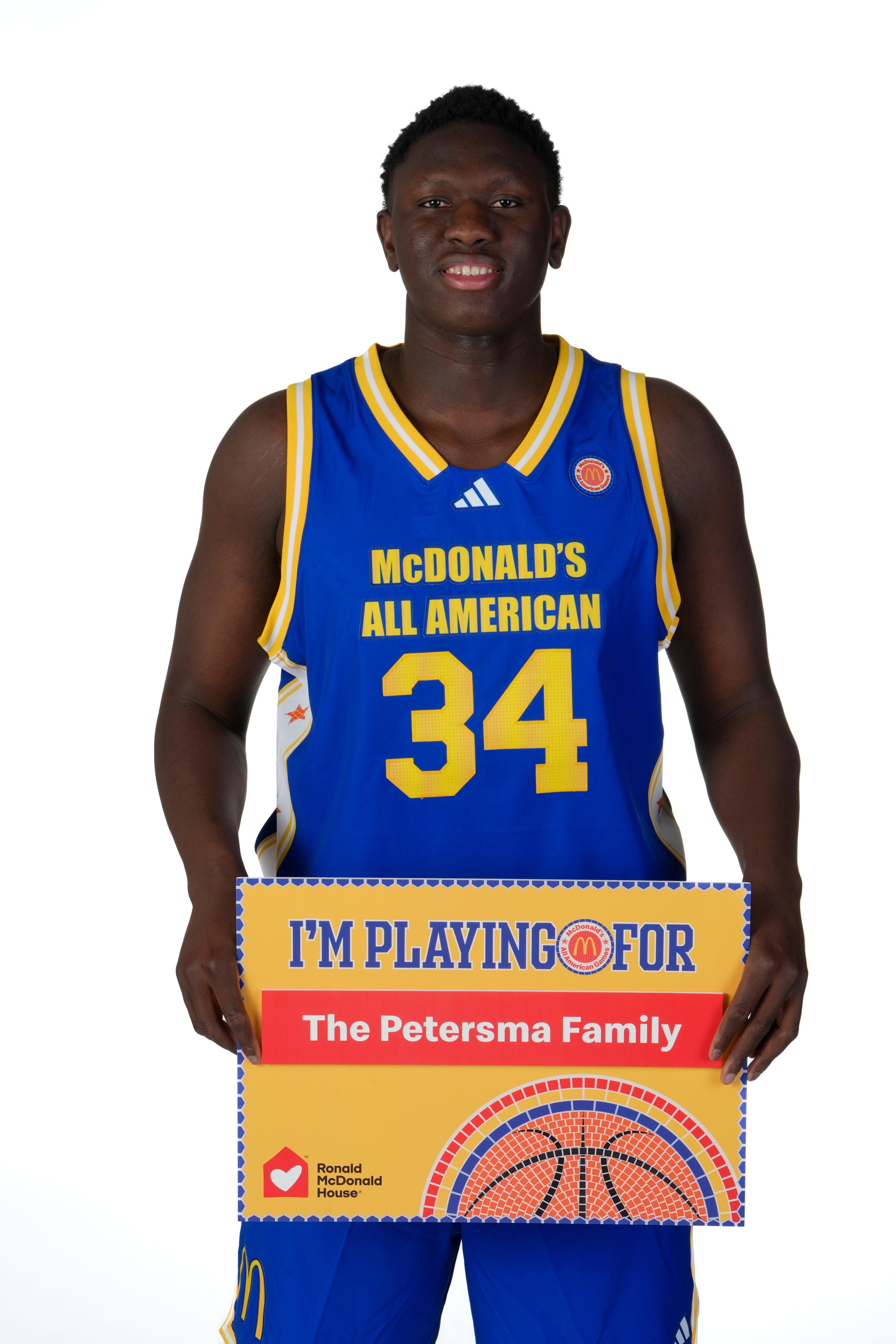 2026 McDonald's All American Game: Boys West roster and coaching staff