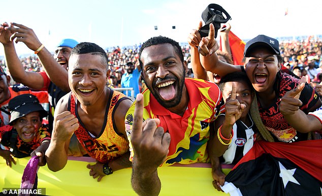 Coach of the NRL's team in PNG swears players will be safe despite ...