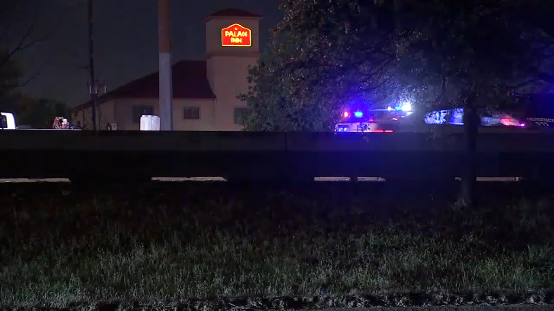 Man dies after being hit by at least 3 vehicles while crossing North ...