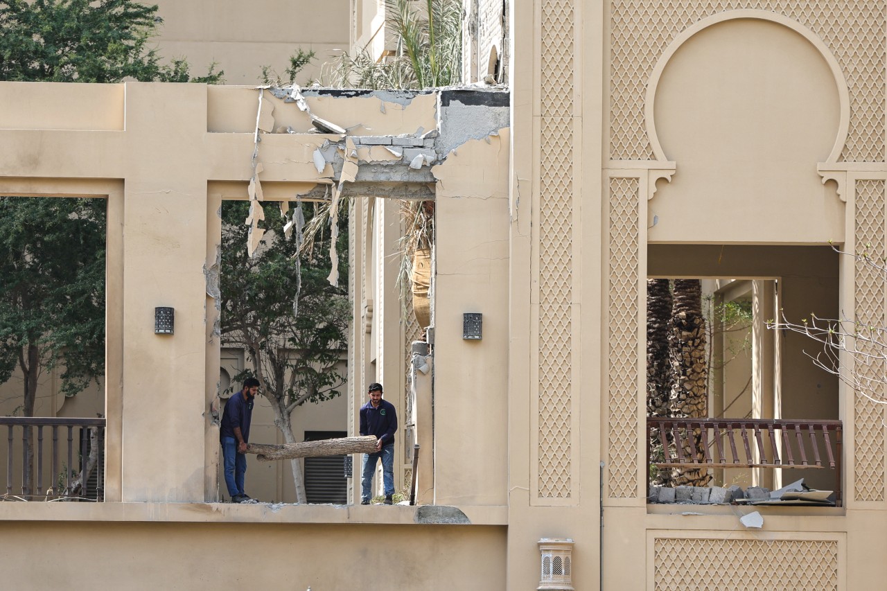 Insurance that covered terror, not war, leaves companies rushing for cover