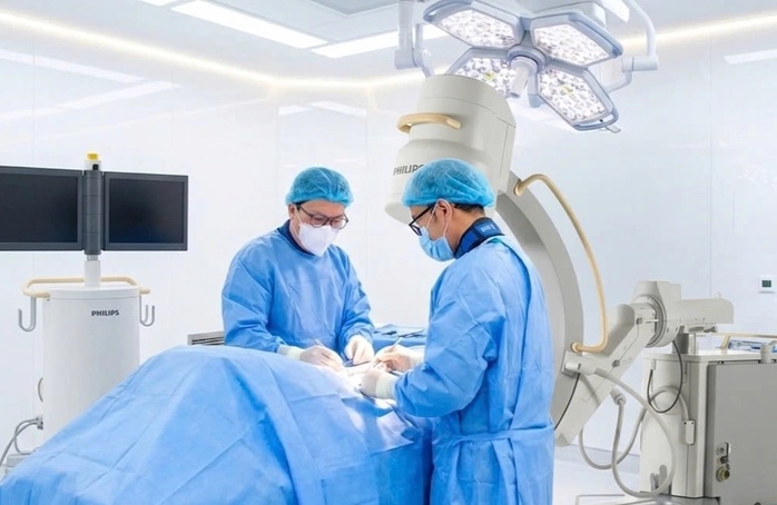 Hà Nội có thêm bệnh viện nói không với phí ngoài BHYT khi chạy thận