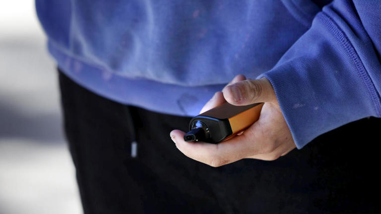 'Carcinogenic': Truth rocks vaping world