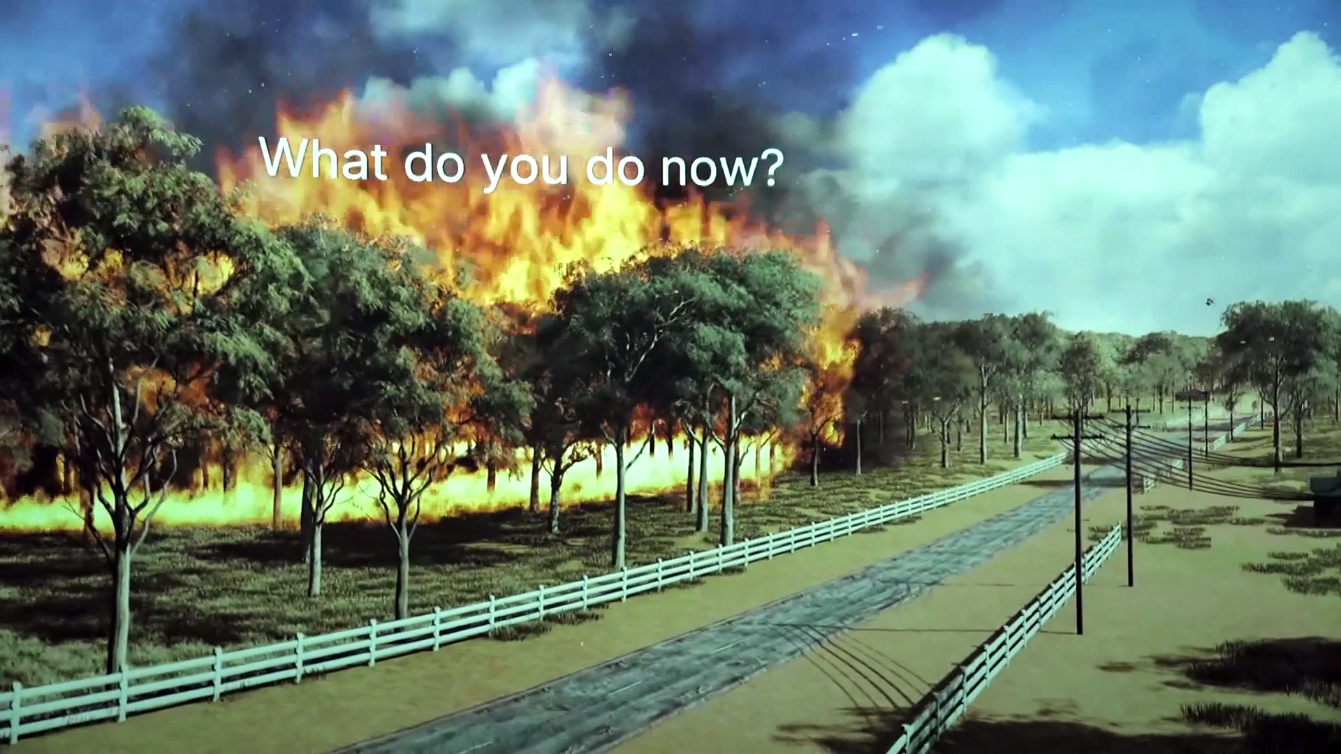 AI fire simulators help firefighters prepare for dangerous conditions