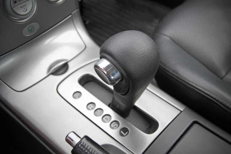 What does S mean on a gear shift?