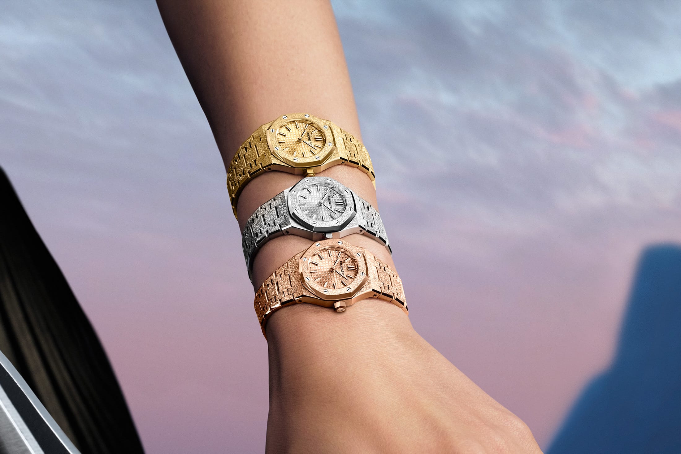 The year women took over the watch market