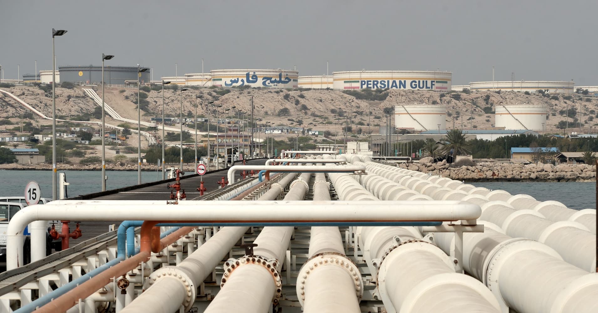 Oil sees choppy trading as traders parse Trump comments on Iran war<br><br>