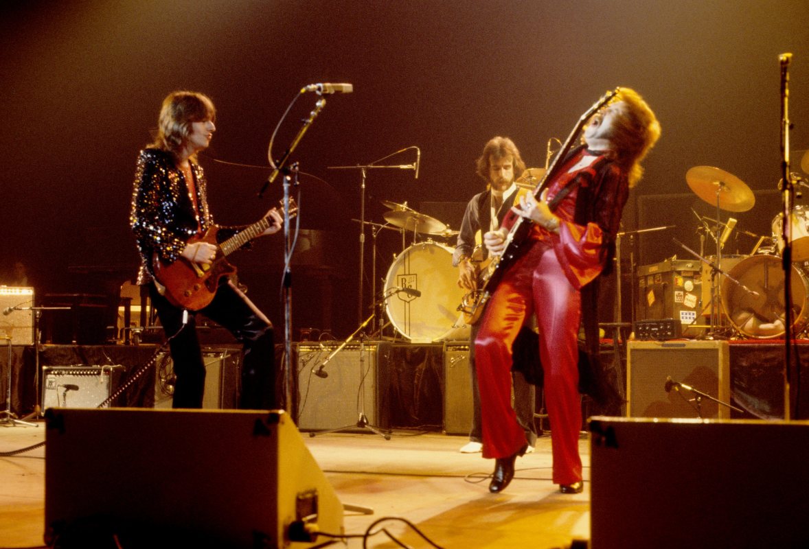 Foghat's 'Slow Ride' might be more popular than ever