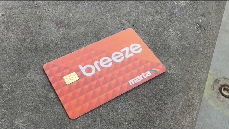 MARTA begins transition to new 'Better Breeze' payment system