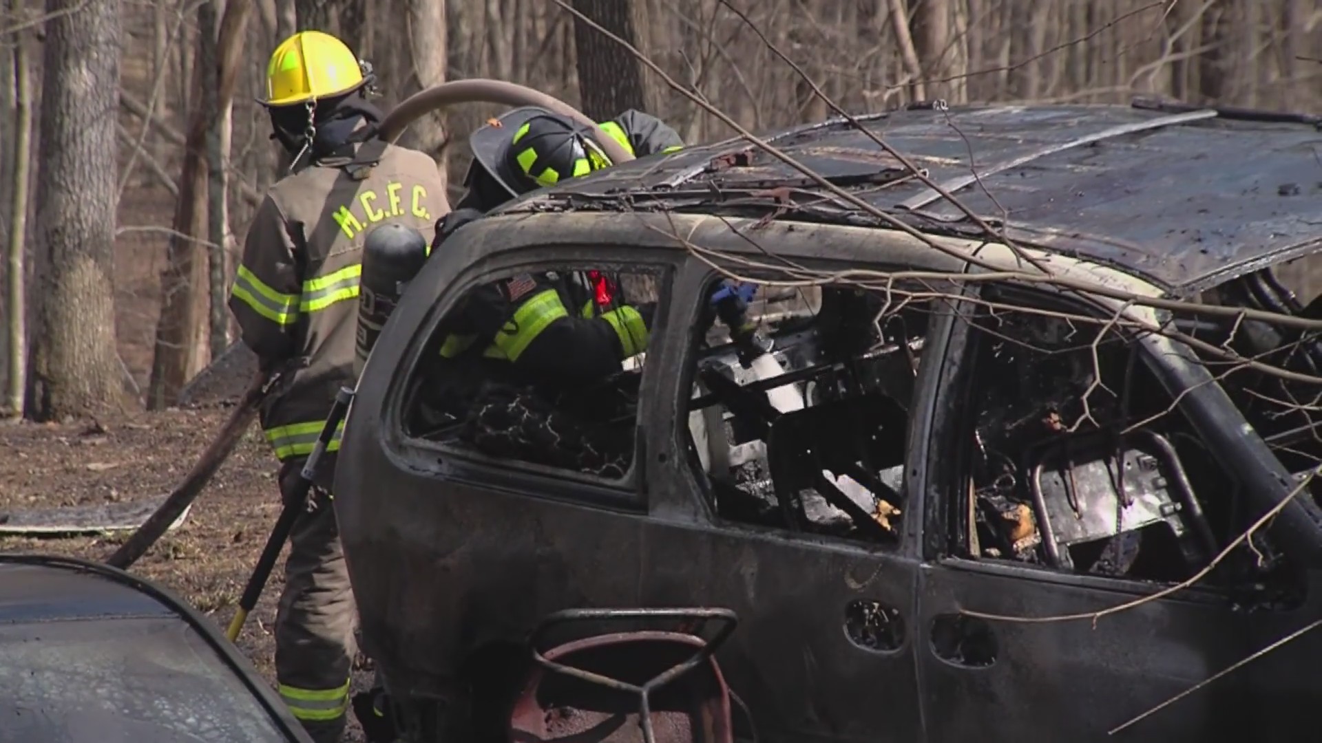 Garage fire damages several vehicles, boat | 28/22 News