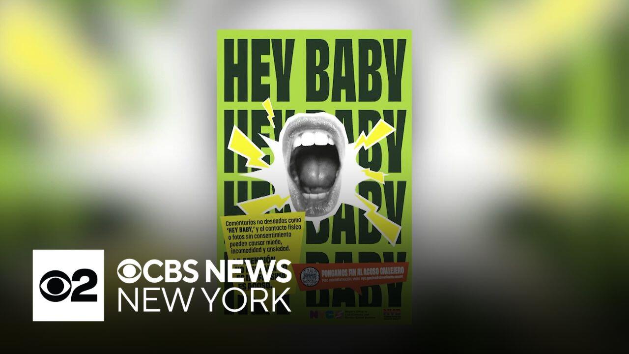 NYC to launch new ad campaign to end verbal and physical harassment