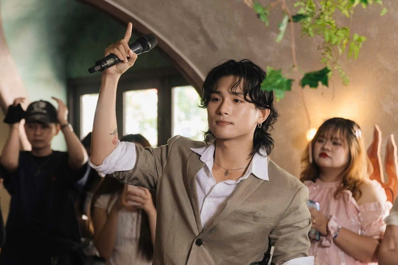 Hoàng tử nhạc số trở lại