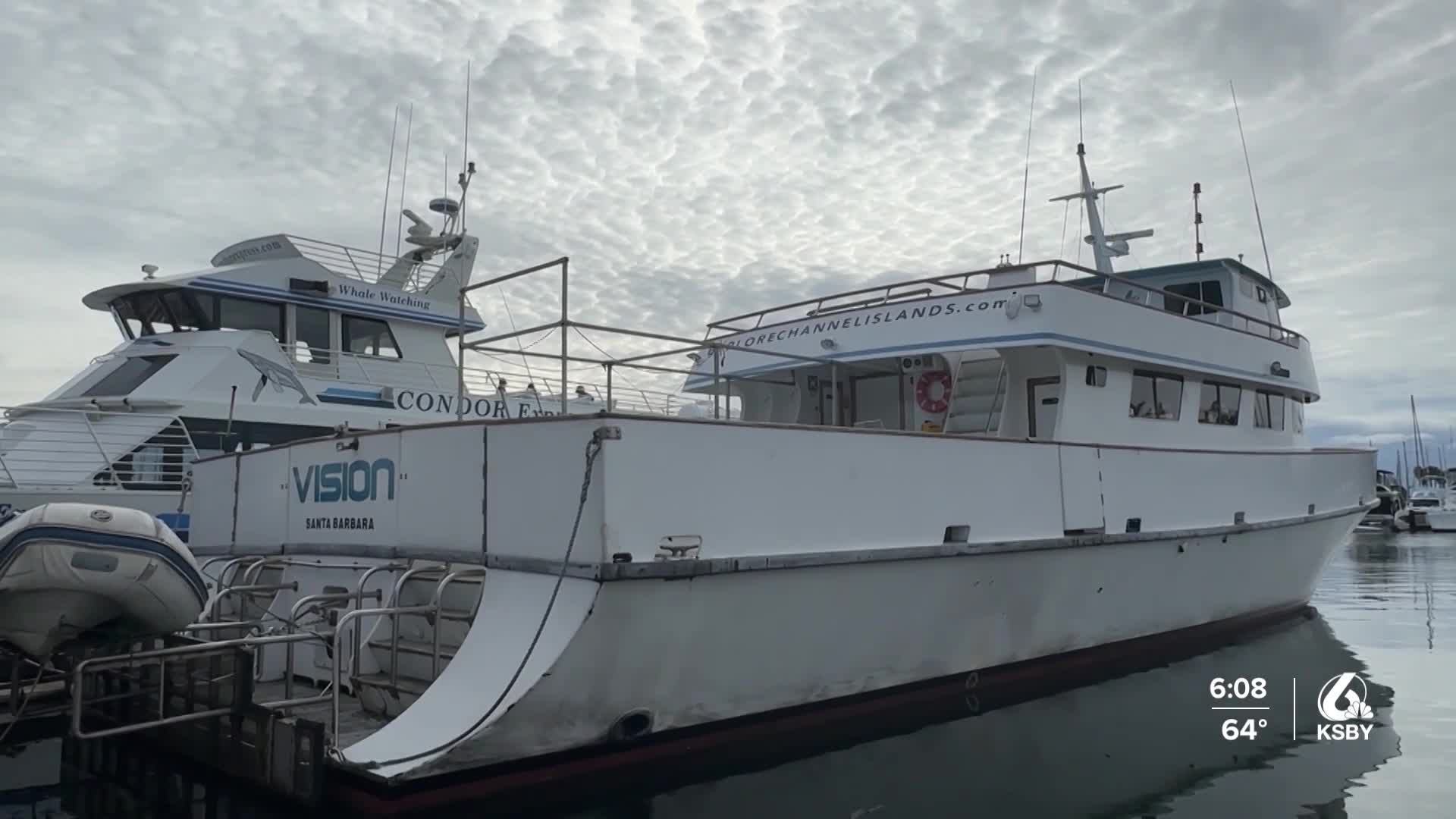 Rising marine diesel costs put pressure on Santa Barbara boating businesses