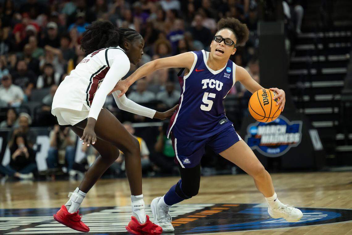 Frogs fall short: TCU women's run ends in Elite Eight - three takeaways