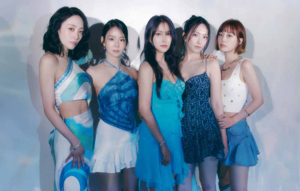 Nhóm nhạc nữ đình đám gen 2 Kpop úp mở ngày trở lại