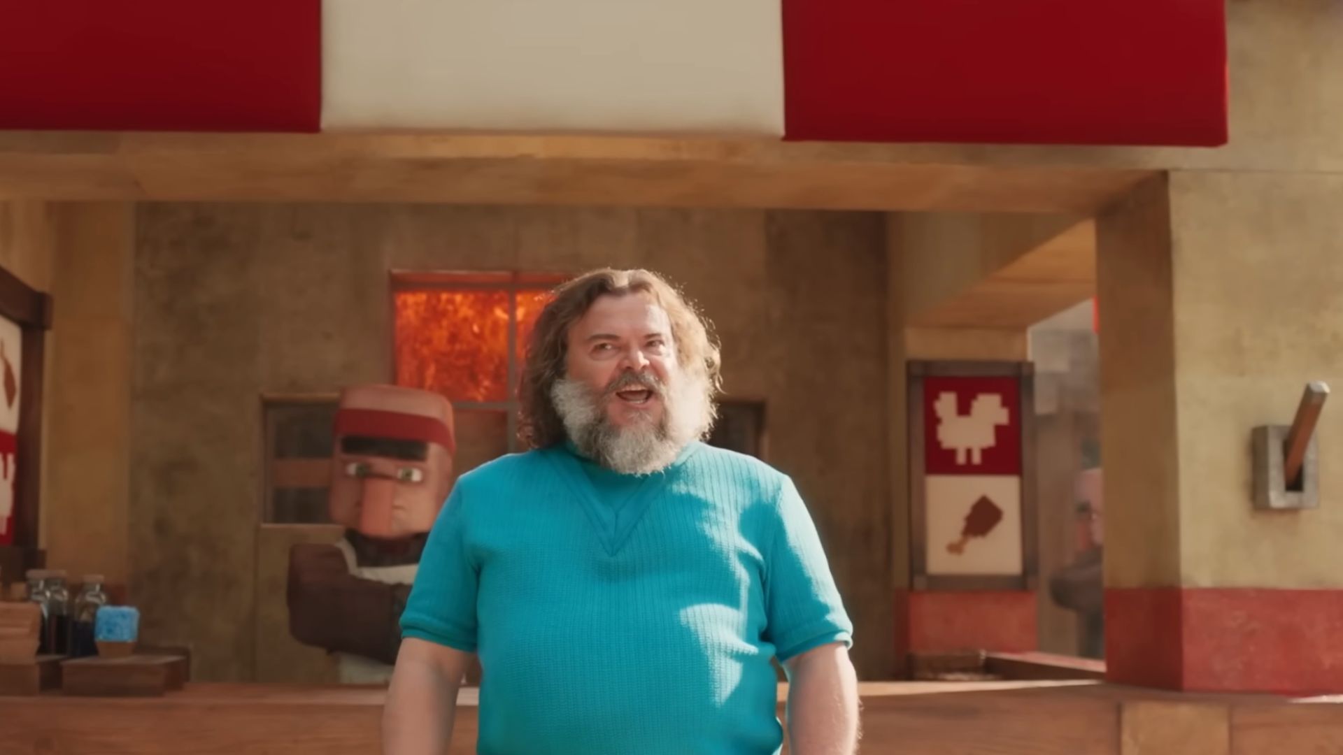 Jack Black reveals the next video game adaptation he wants to appear in
