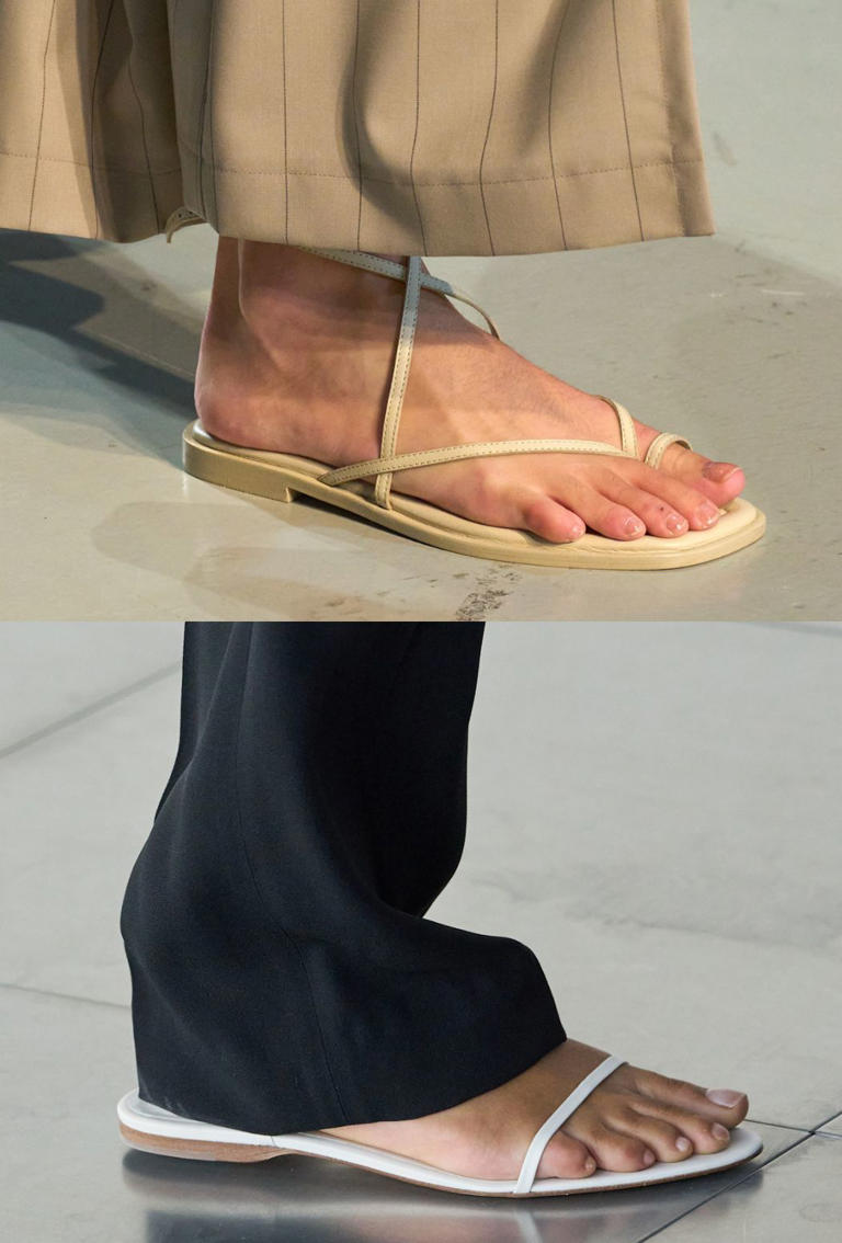 These will be the sandal styles every fashion person will wear in summer
