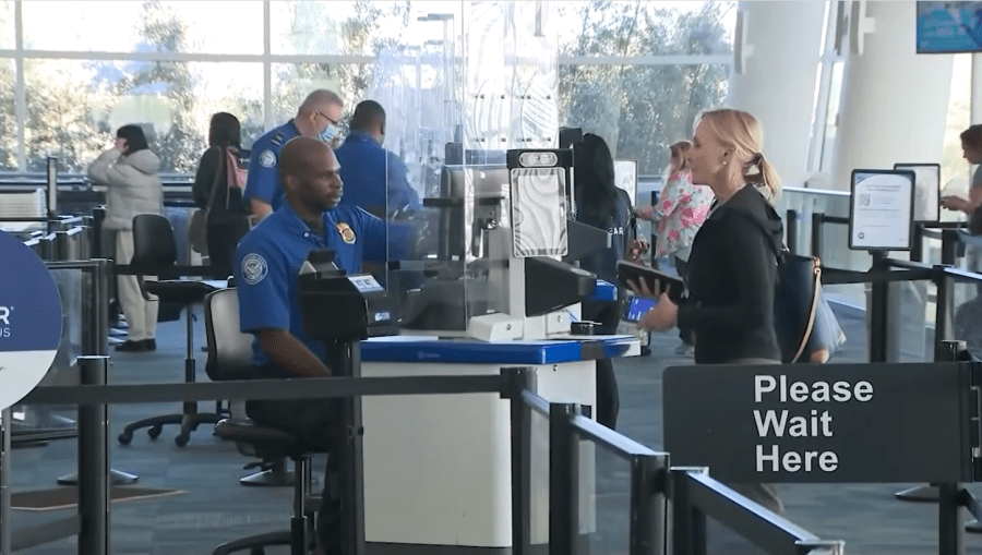 TSA agents receive pay amid shutdown, but concerns remain