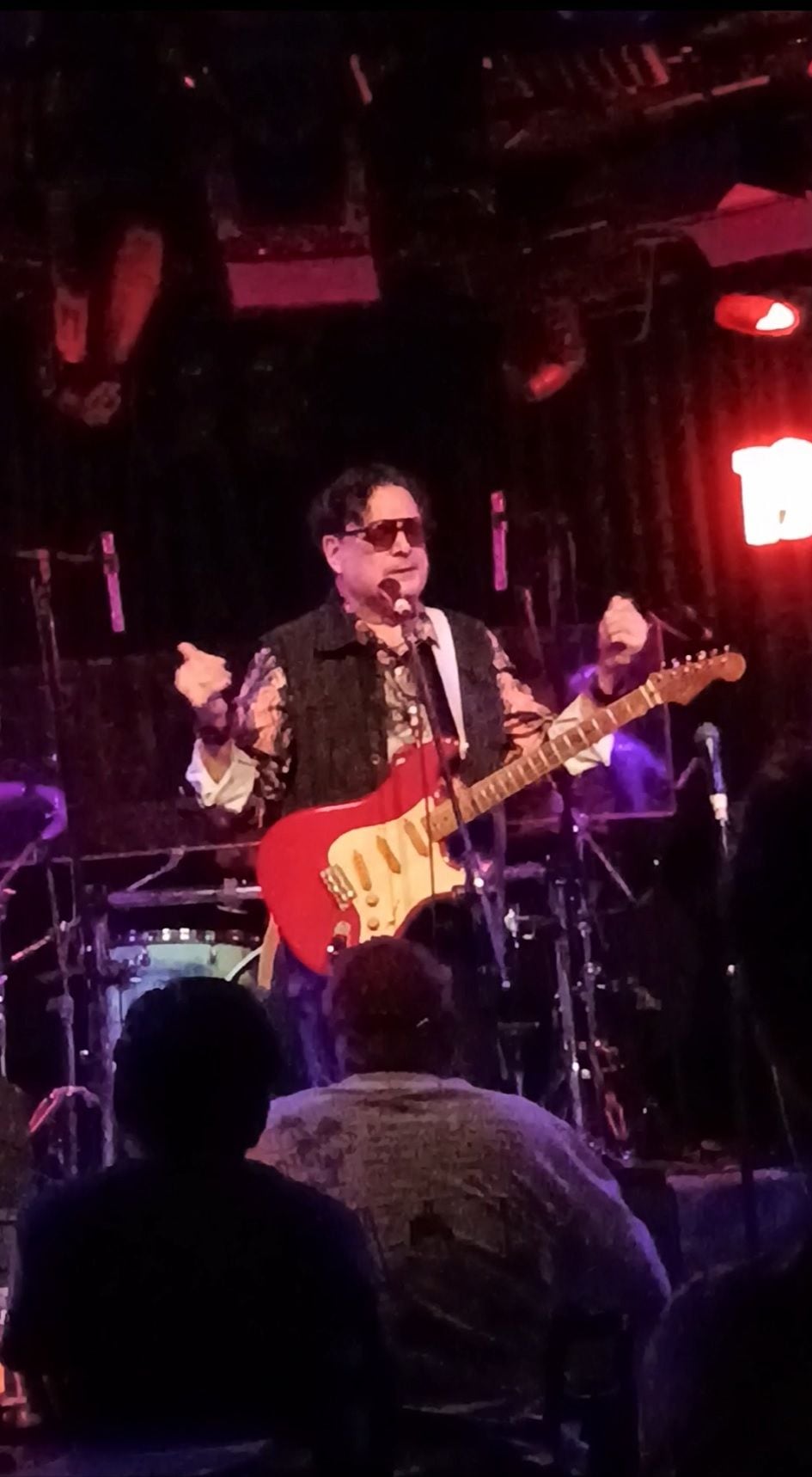 Veteran rocker Charlie Ysmael celebrates double milestone