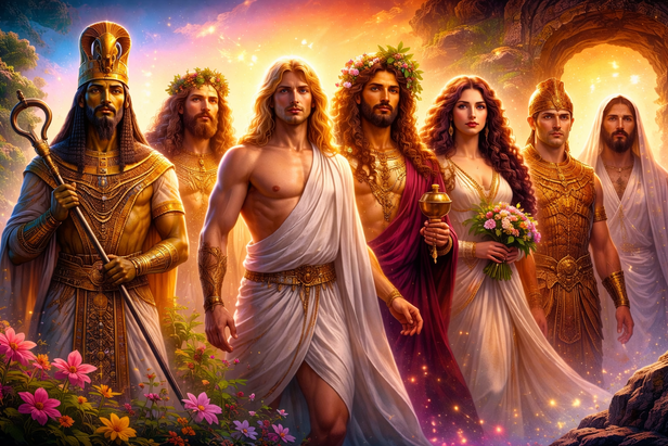 7 people who were said to return from the dead before Jesus