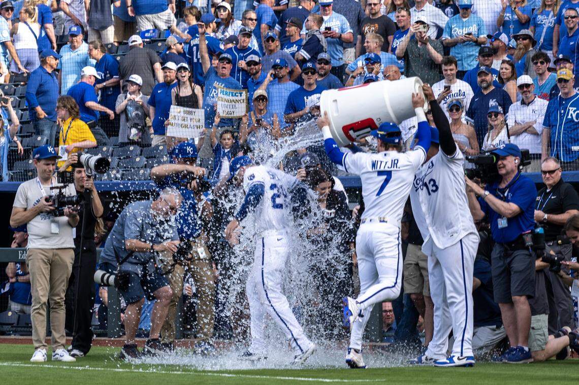 MLB has an easy way to help Royals fans who can't watch Friday's game ...