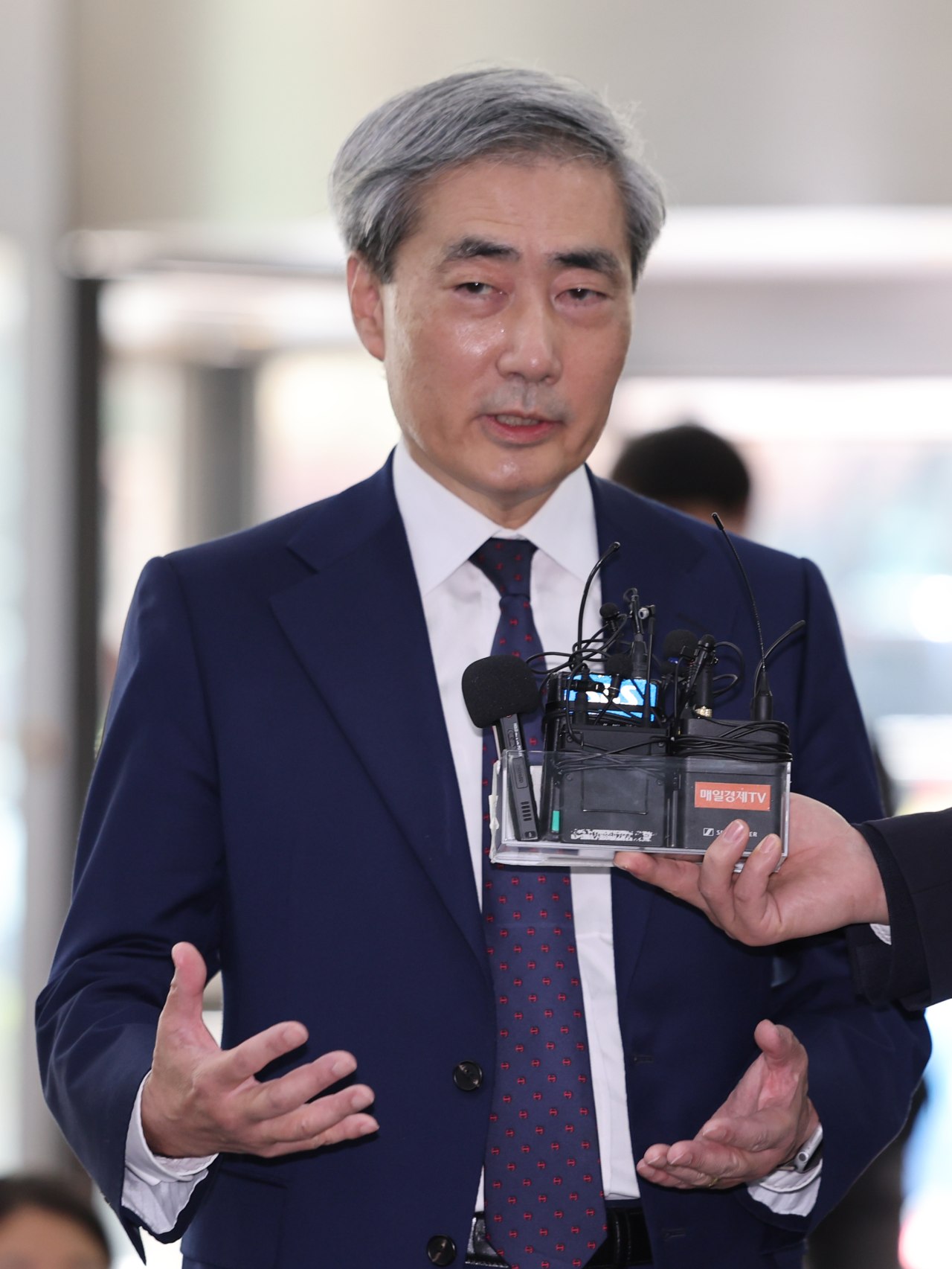 Bank of Korea governor nominee says dollar liquidity remains ample