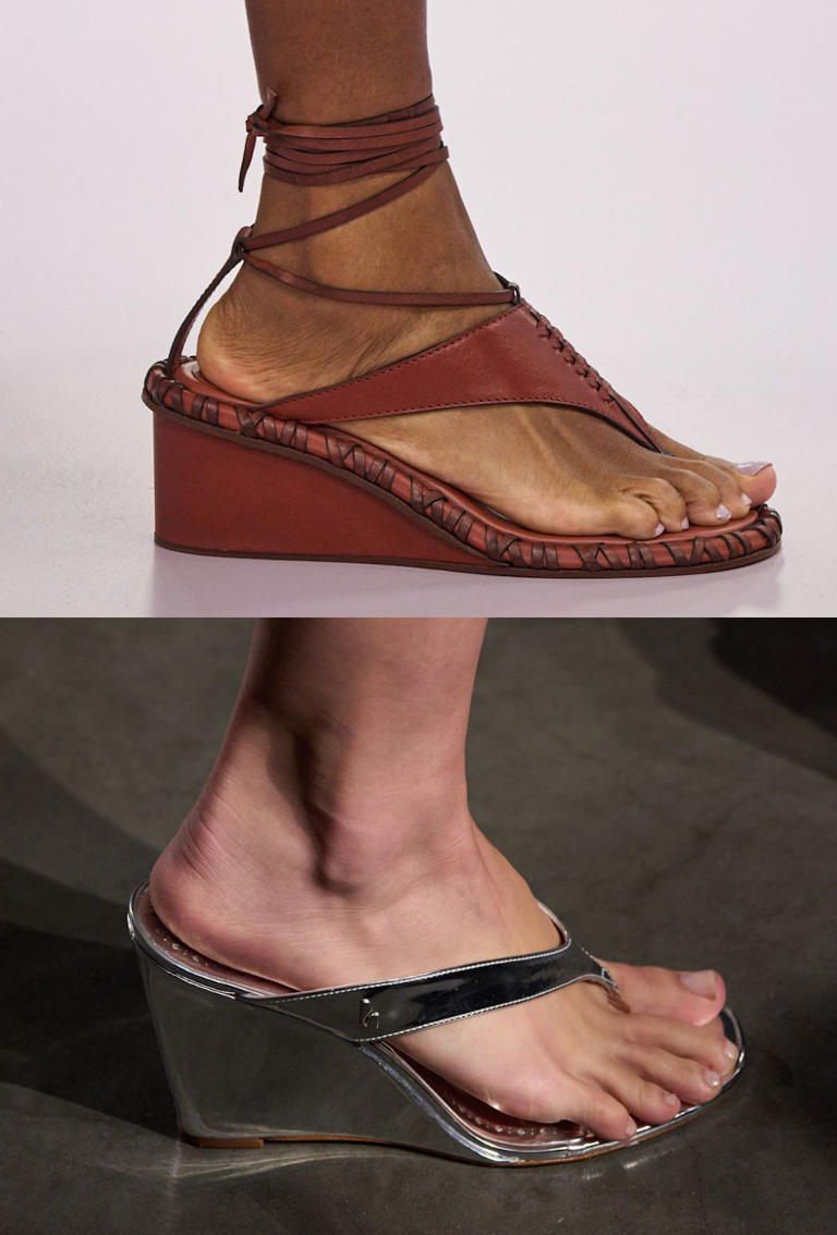 These will be the sandal styles every fashion person will wear in summer