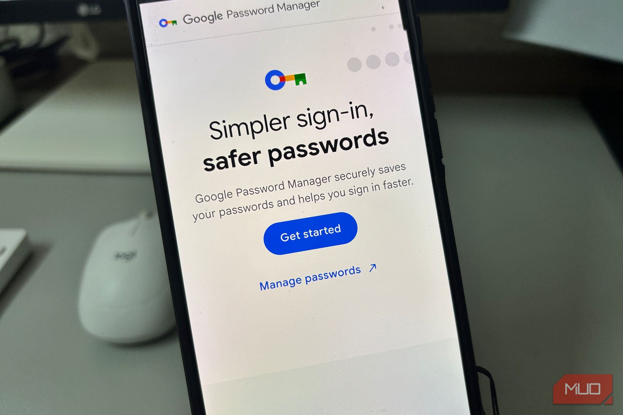 I thought I needed a password manager app until I tried Android’s built ...