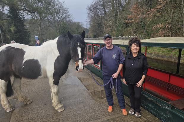Iconic Llangollen narrowboat tour firm up for sale - but it's business ...