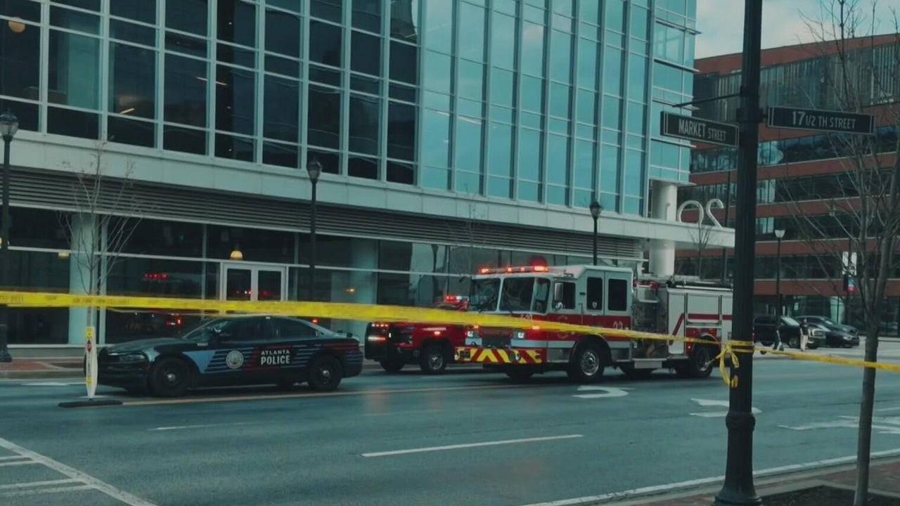 Shooting at Atlantic Station: 1 dead, 2 hurt in triple shooting