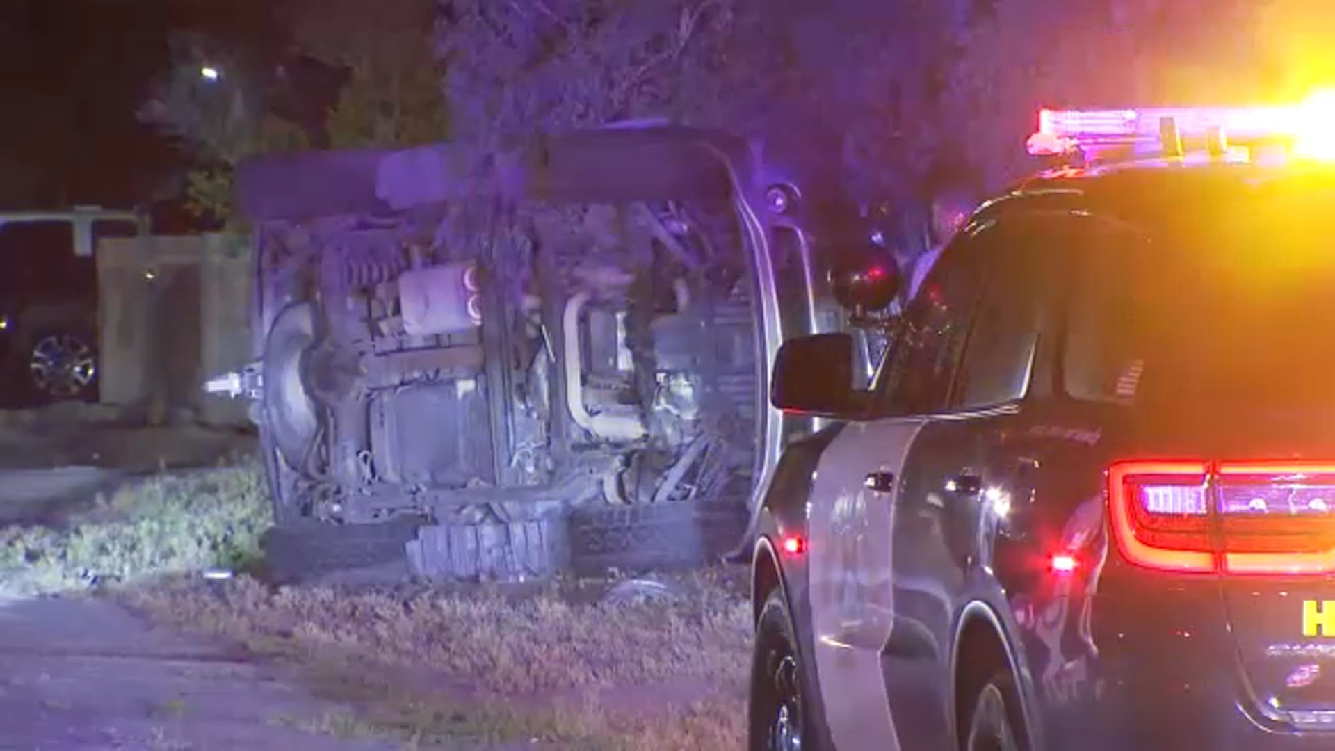 1 person dead after suspected DUI crash in Madera County, CHP confirms