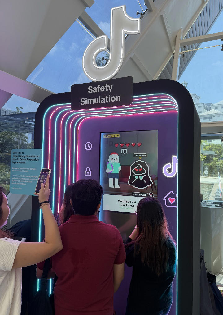 TikTok takes on digital safety with #ThinkTwice training for Malaysian ...