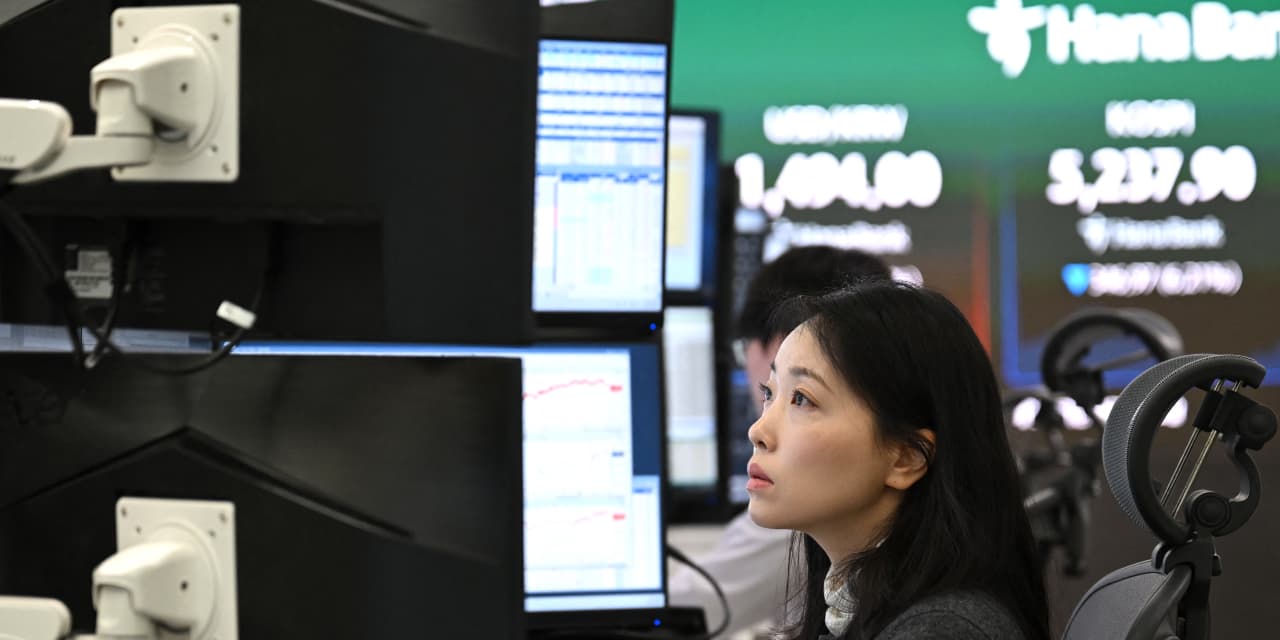 World’s best-performing stock market of 2026 is the worst-performing in ...