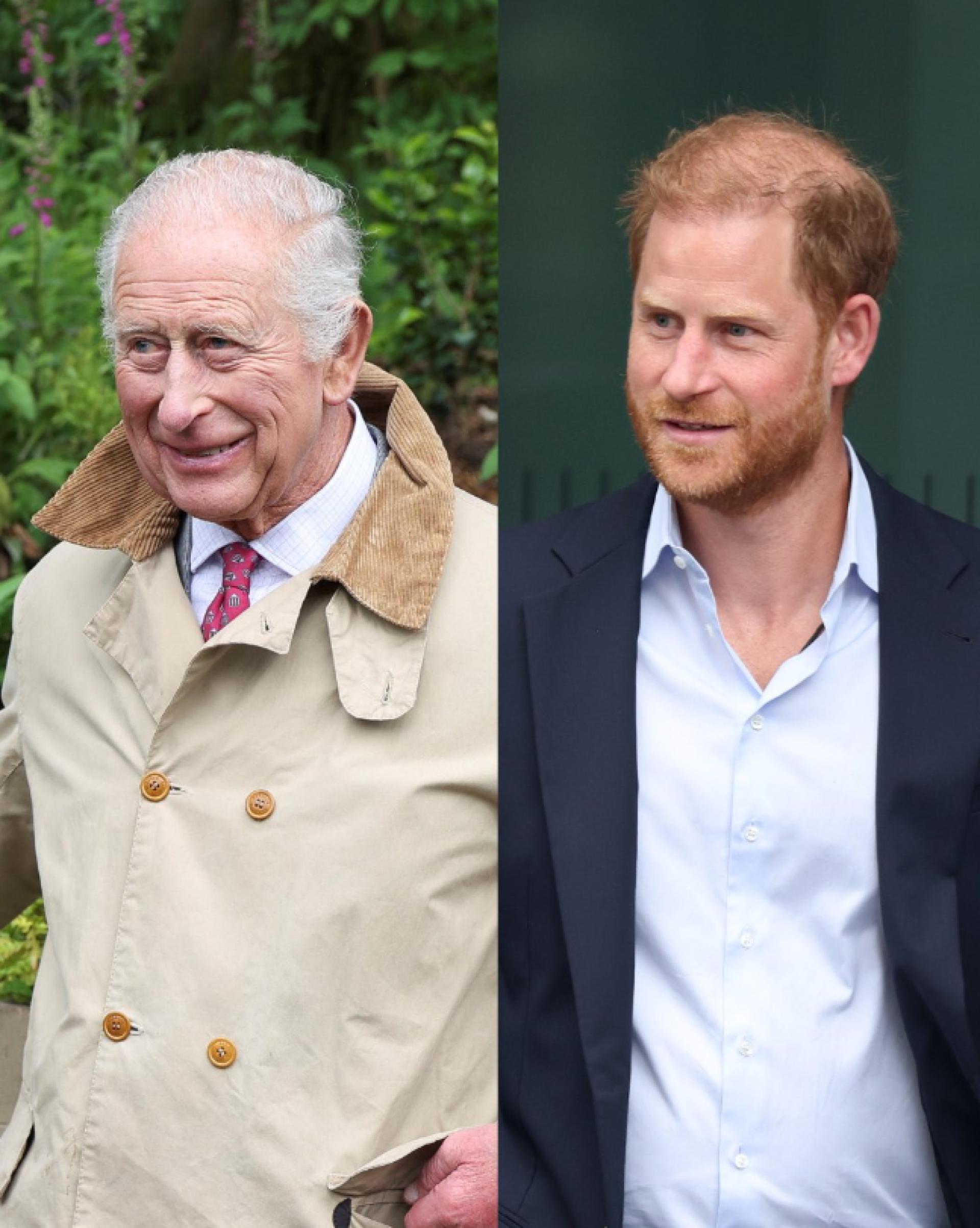 Harry wants Charles to finally see Archie and Lilibet, but there’s one condition<br><br>