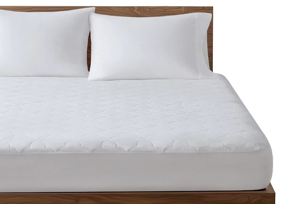Sleep Philosophy Queen Mattress Pad