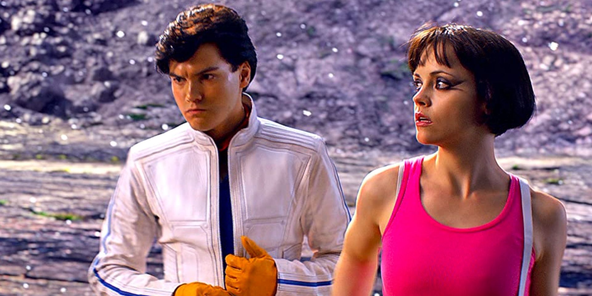 18 years later, Speed Racer finally returns in 4K