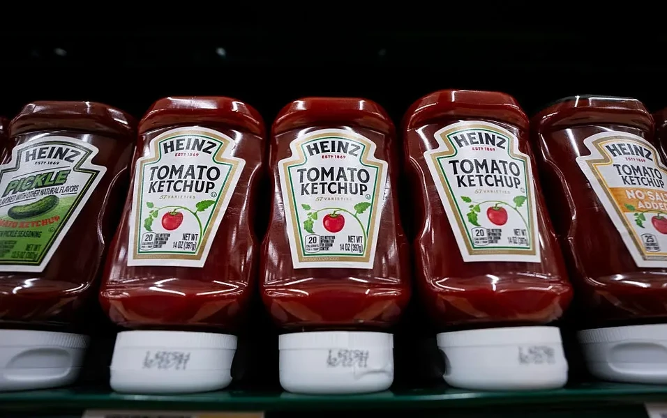 Lazy Chef unveils 18 homemade ketchup recipes